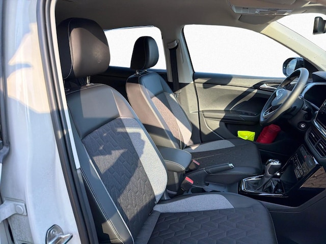 Volkswagen T-Cross 1.0 TSI DSG