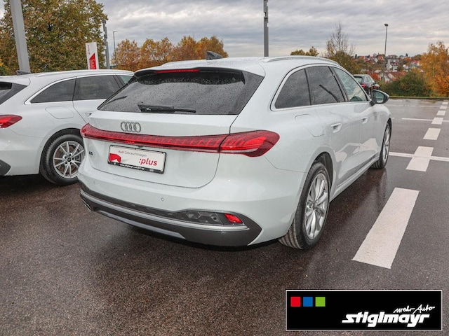 Audi A5 Avant S-Tronic