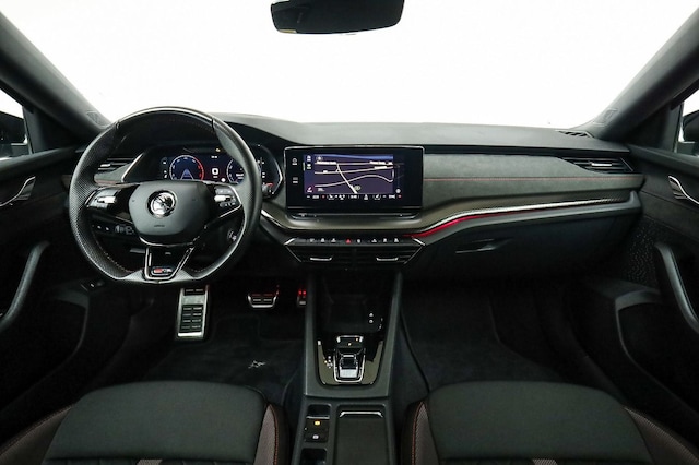 Skoda Octavia 2.0 TDI Combi RS