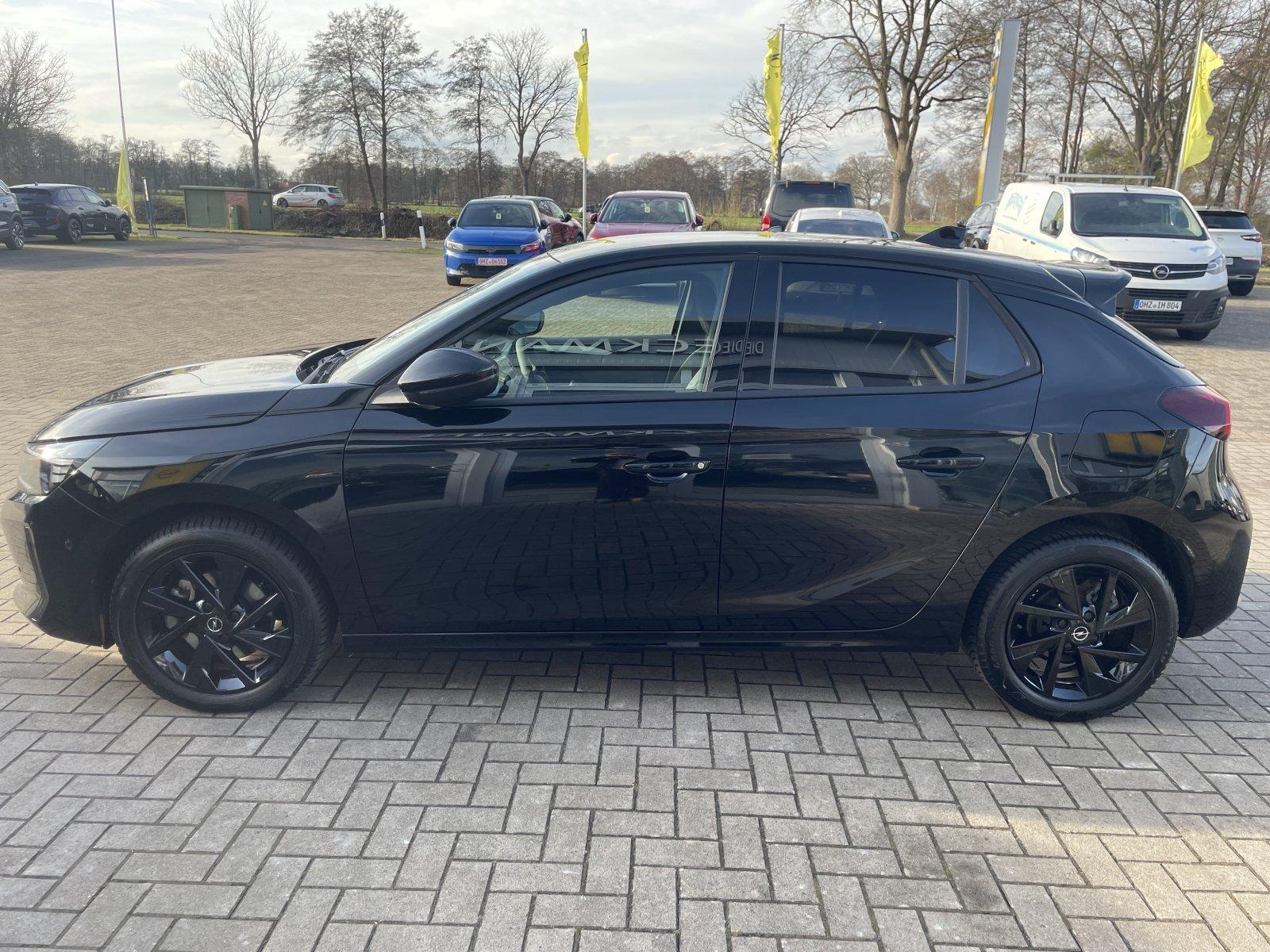 Opel Corsa GS-Line Grand Sport