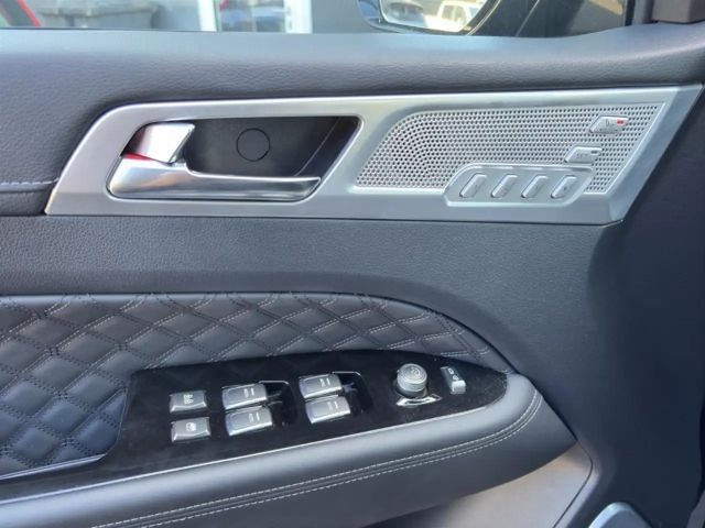 SsangYong Rexton 4WD