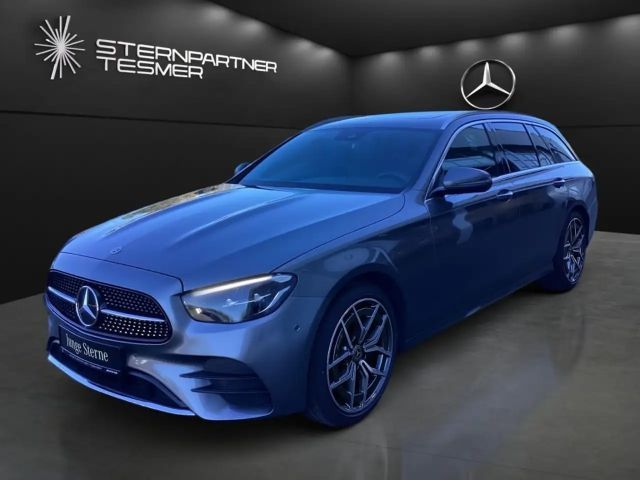 Mercedes-Benz E 220 AMG Line E 220 d Estate