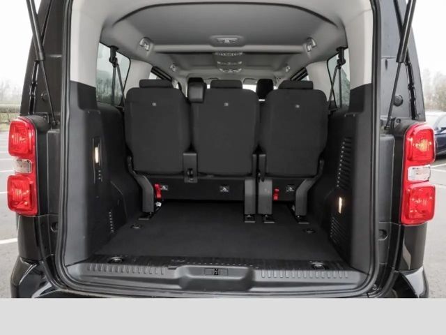 Opel Zafira Life 2.0 CDTI