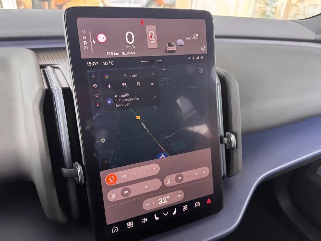 Volvo EX30 Core Extended range