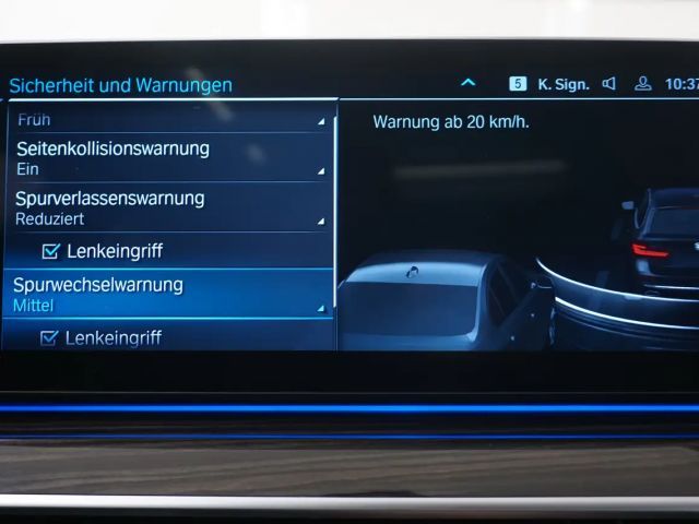 BMW 530 530e Luxury Line xDrive