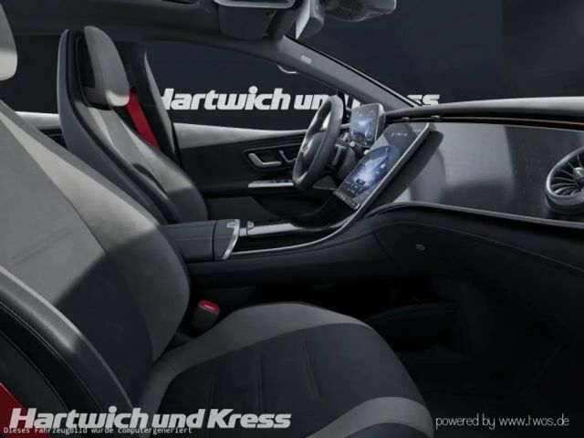 Mercedes-Benz EQE 350 AMG Line Sedan