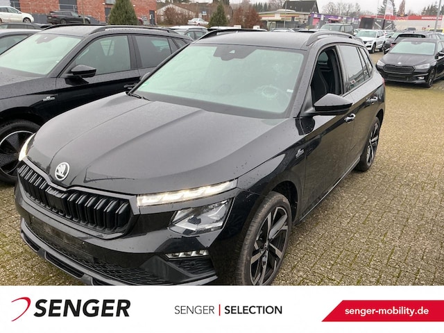 Skoda Kamiq 1.0 TSI Monte Carlo