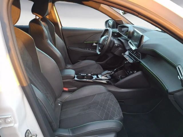 Peugeot E-208 GT-Line