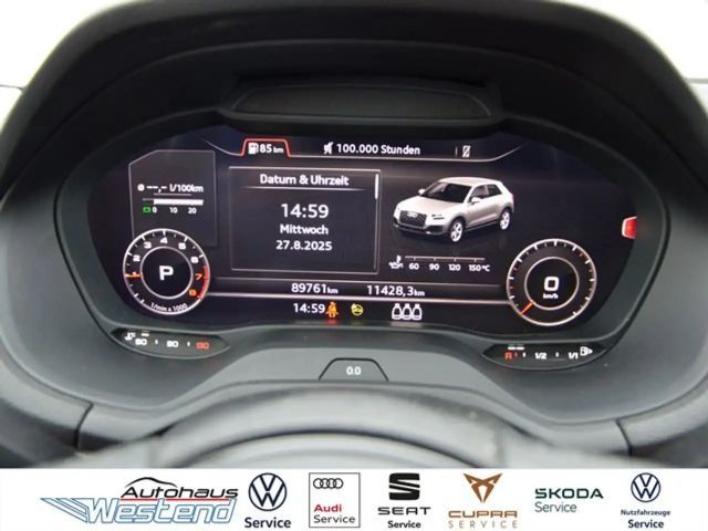 Audi Q2 35 TFSI S-Tronic