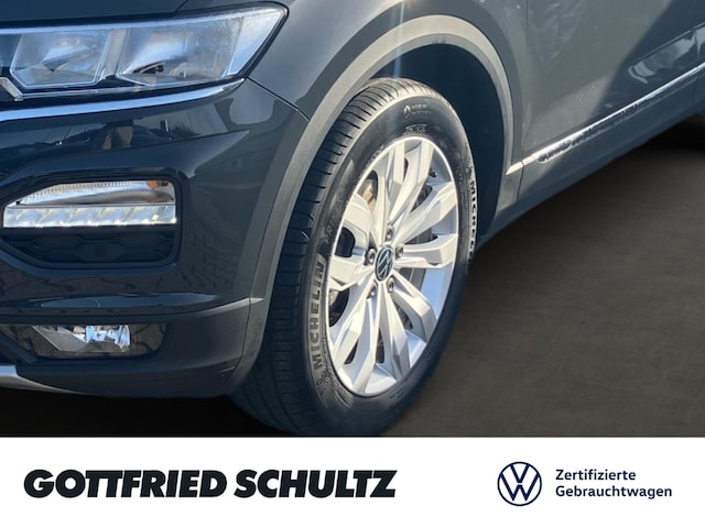 Volkswagen T-Roc Sport
