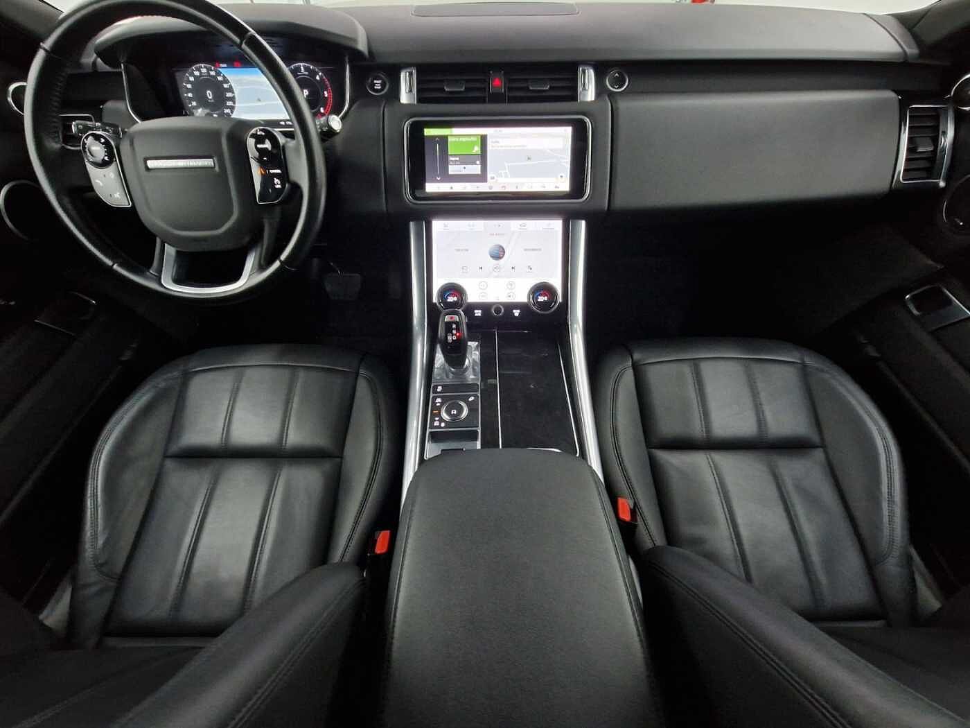 Land Rover Range Rover Sport SE