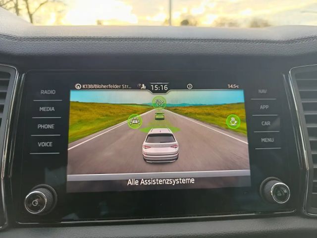 Skoda Kodiaq 4x4 Style Style