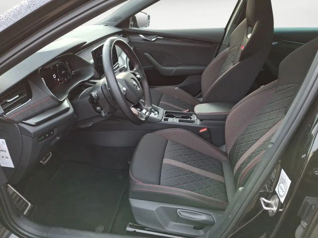 Skoda Octavia 2.0 TSI Business Combi RS