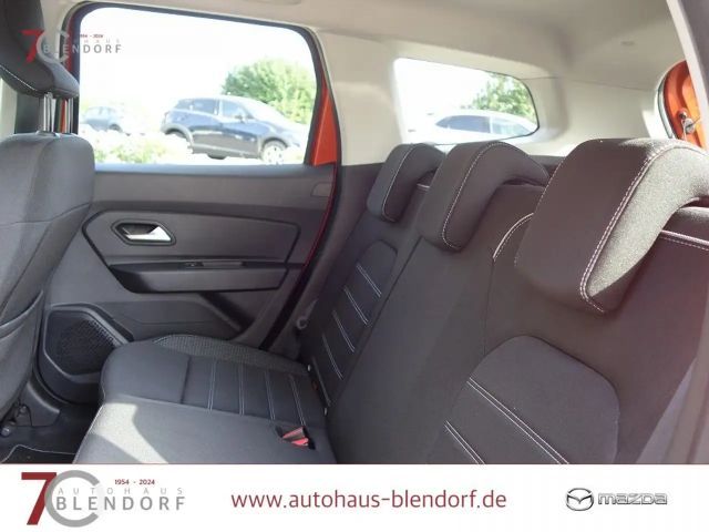 Dacia Duster 4WD II Prestige