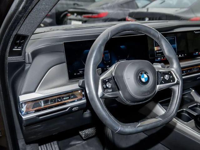 BMW 740 740d Sedan xDrive