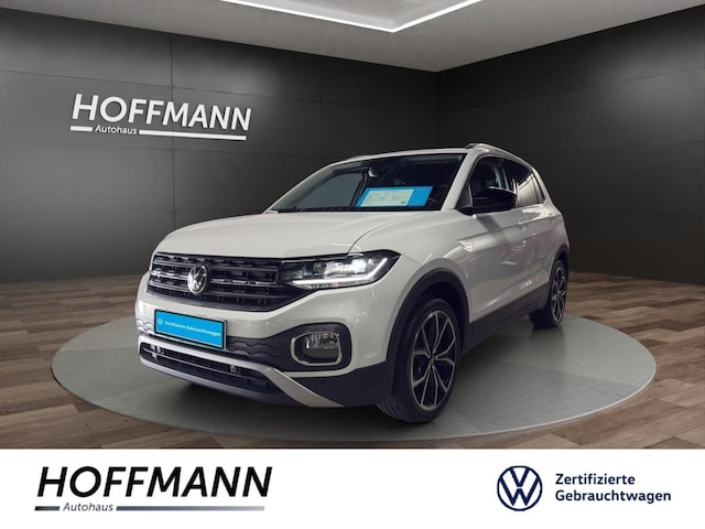 Volkswagen T-Cross 1.5 TSI DSG Style