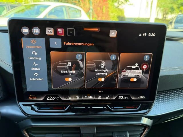 Cupra Formentor 2.0 TSI 4Drive DSG VZ