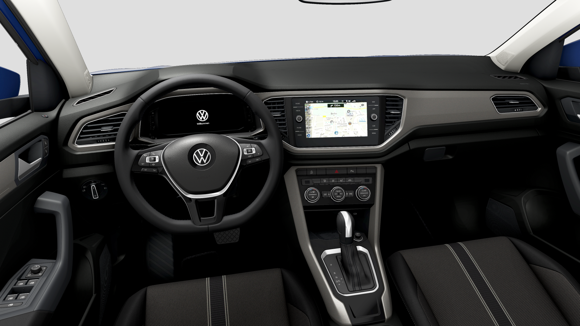 Volkswagen T-Roc DSG Plus Style