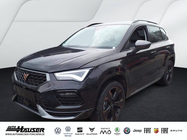 Cupra Ateca 2.0 TSI 4Drive DSG