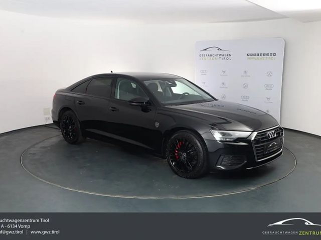 Audi A6 Hybride Quattro Sedan