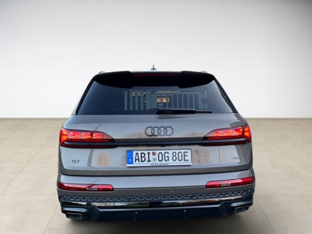 Audi Q7 Hybride Quattro