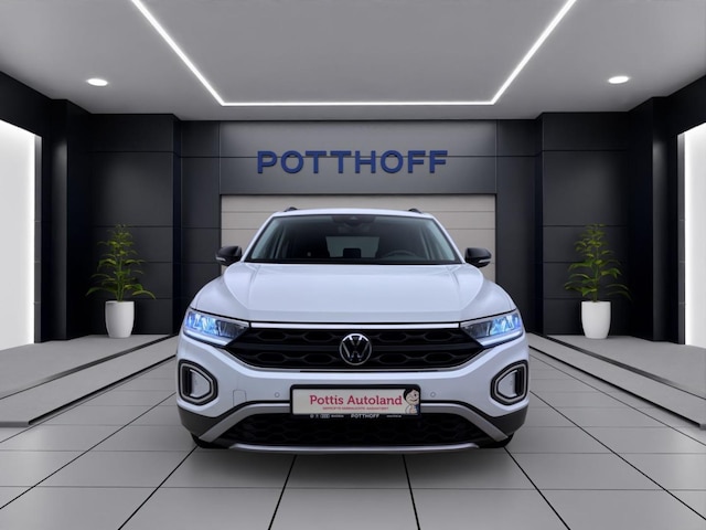Volkswagen T-Roc 1.0 TSI