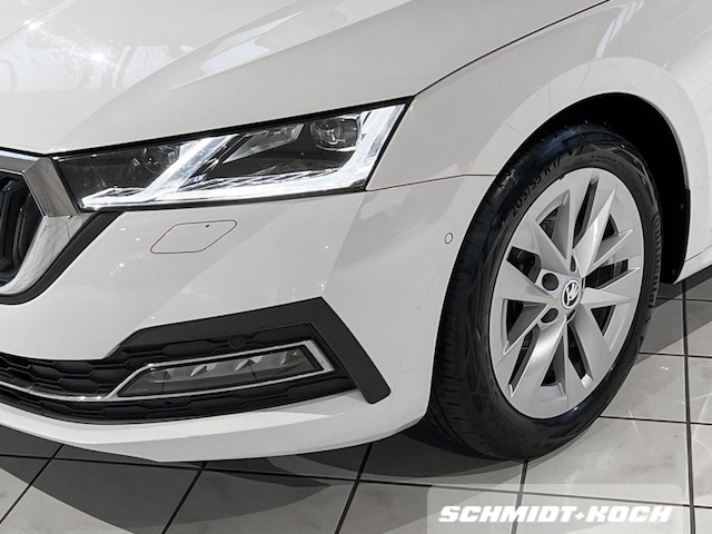 Skoda Octavia 2.0 TDI Combi Style Style