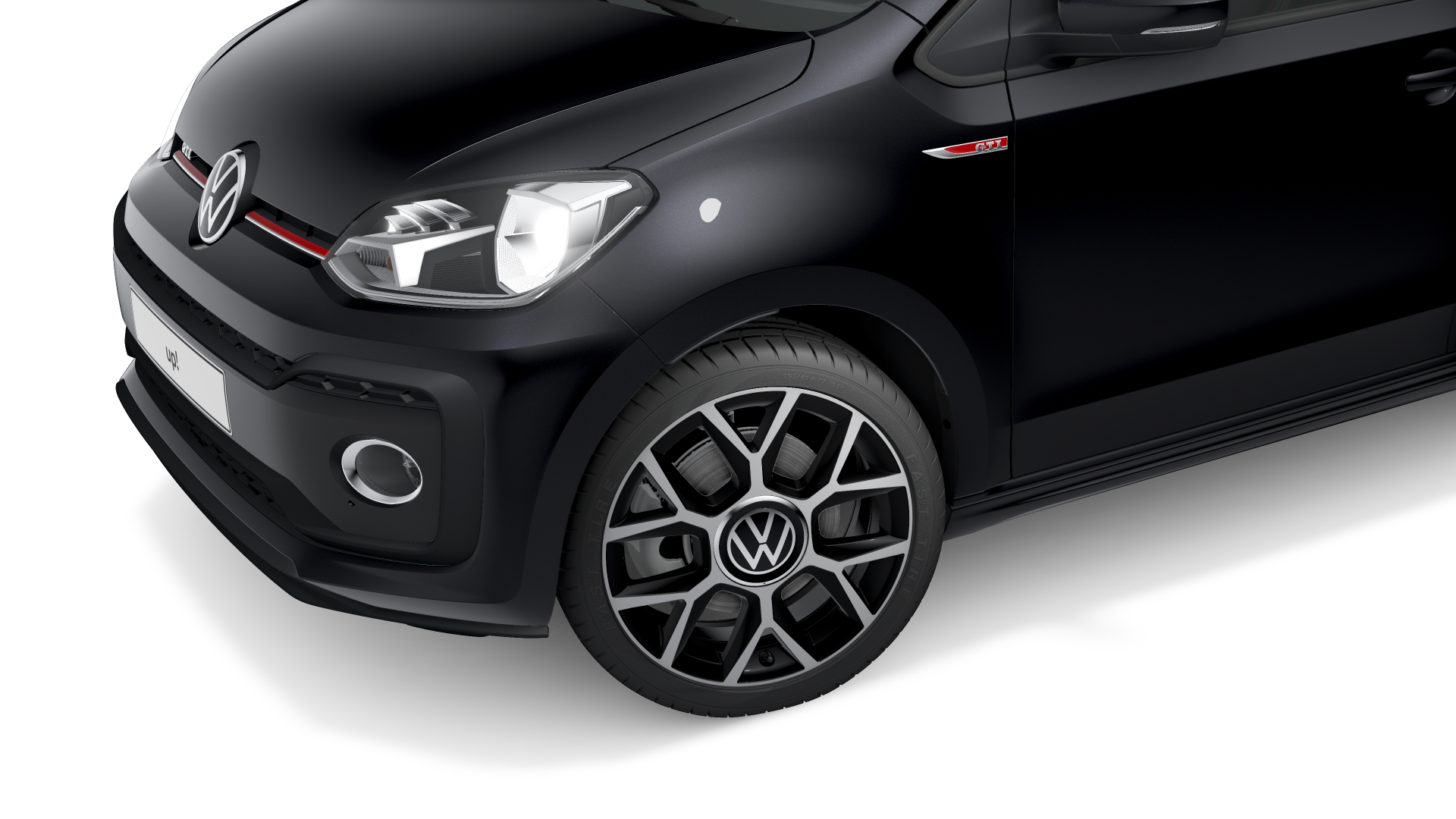 Volkswagen up! 1.0 TSI GTI