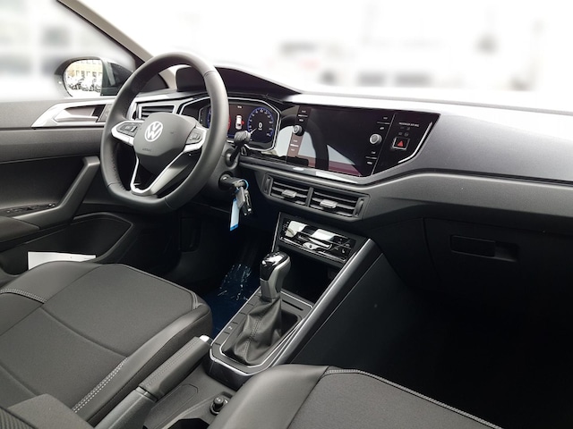 Volkswagen Taigo DSG