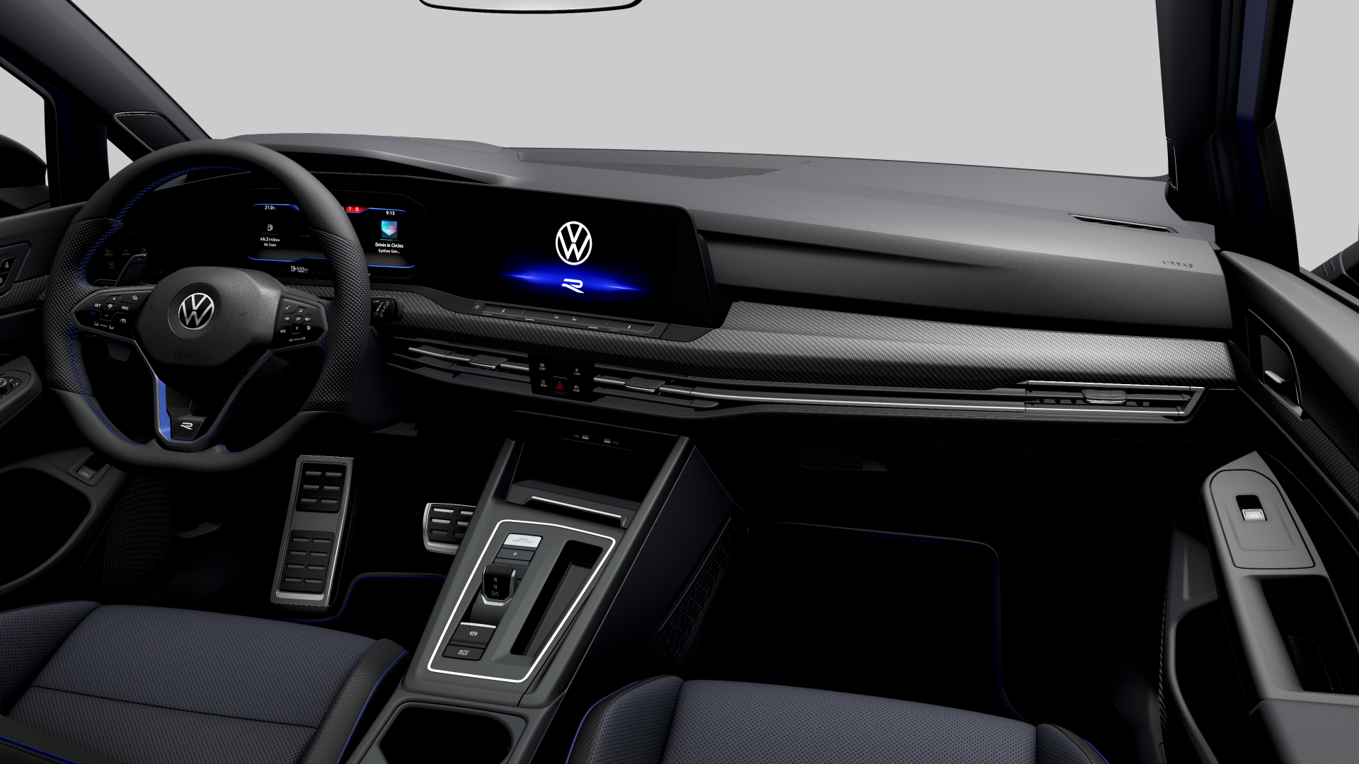 Volkswagen Golf DSG Golf VIII Style Variant