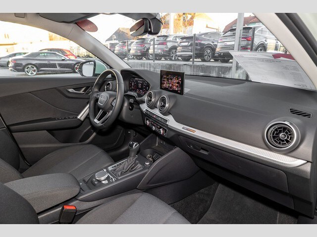 Audi Q2 35 TFSI S-Line S-Tronic