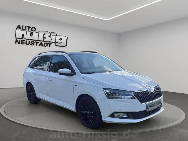 Skoda Fabia 1.0 TSI Best Clever
