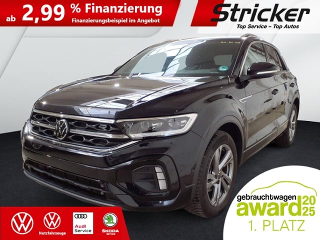 Volkswagen T-Roc 1.5 TSI DSG