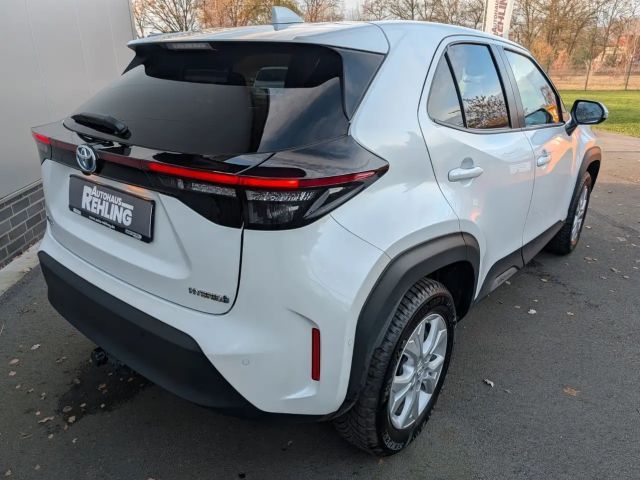 Toyota Yaris Cross Hatchback Hybride