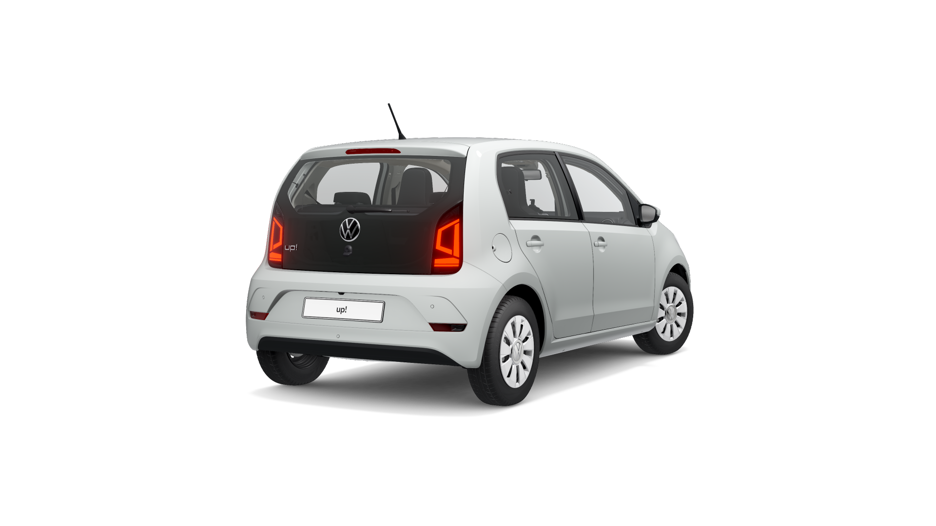 Volkswagen up! 1.0 - 4-Türen-PDC-Sitzheizung - Rückfahrkamera