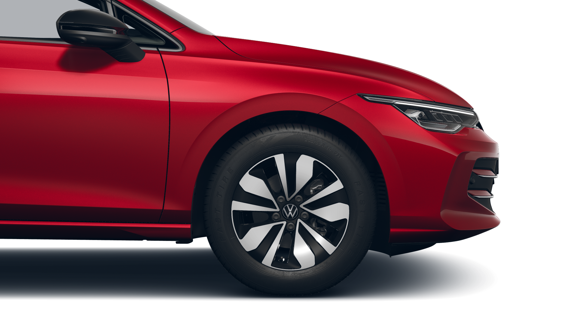 Volkswagen Golf 1.5 eTSI Golf VIII Variant