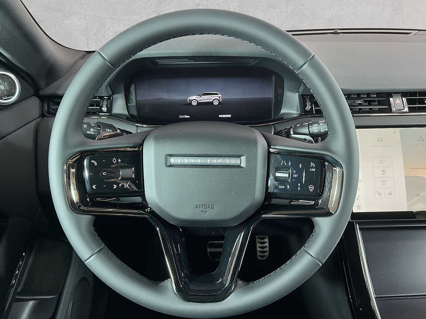 Land Rover Range Rover Evoque Dynamic SE