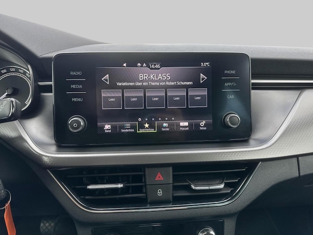 Skoda Kamiq 1.0 TSI Clever