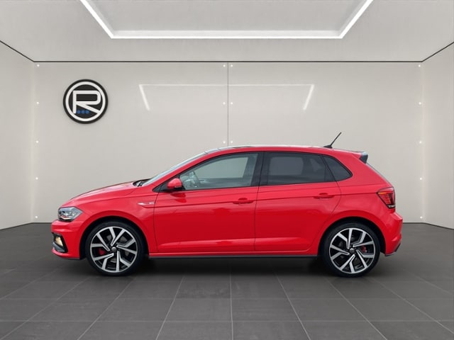 Volkswagen Polo 2.0 TSI DSG GTI