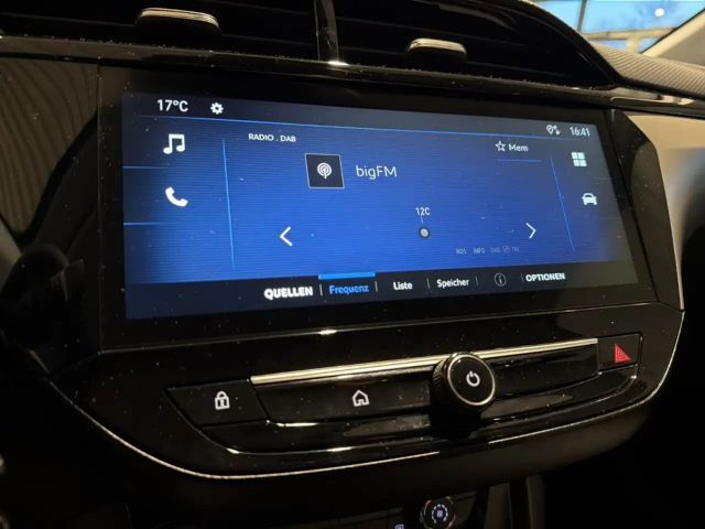 Opel Corsa 1.2 Parksensoren vo.,hi. und Rückfahrk.4 fach Fens