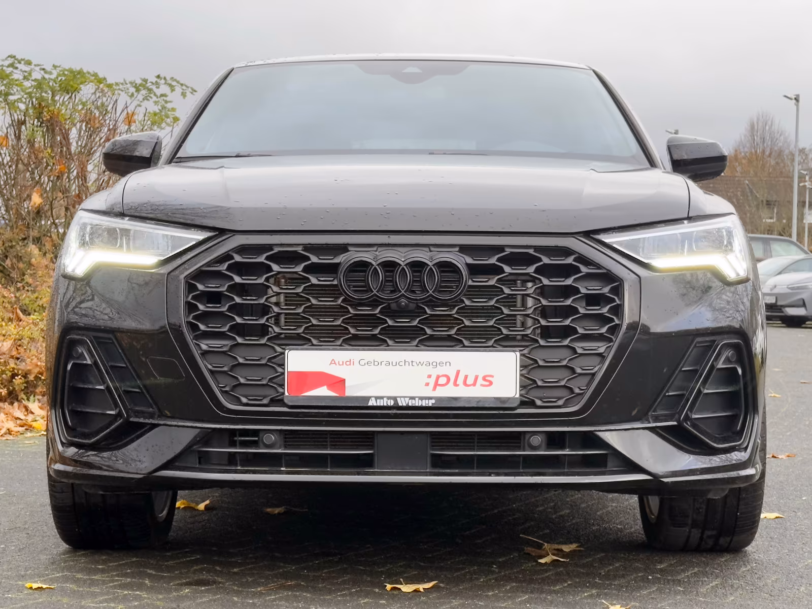 Audi Q3 35 TFSI S-Line Sportback