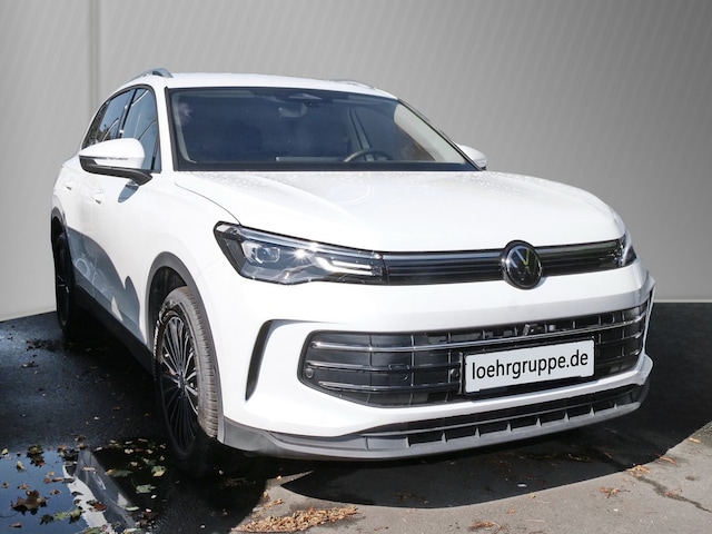 Volkswagen Tiguan 1.5 eTSI Life