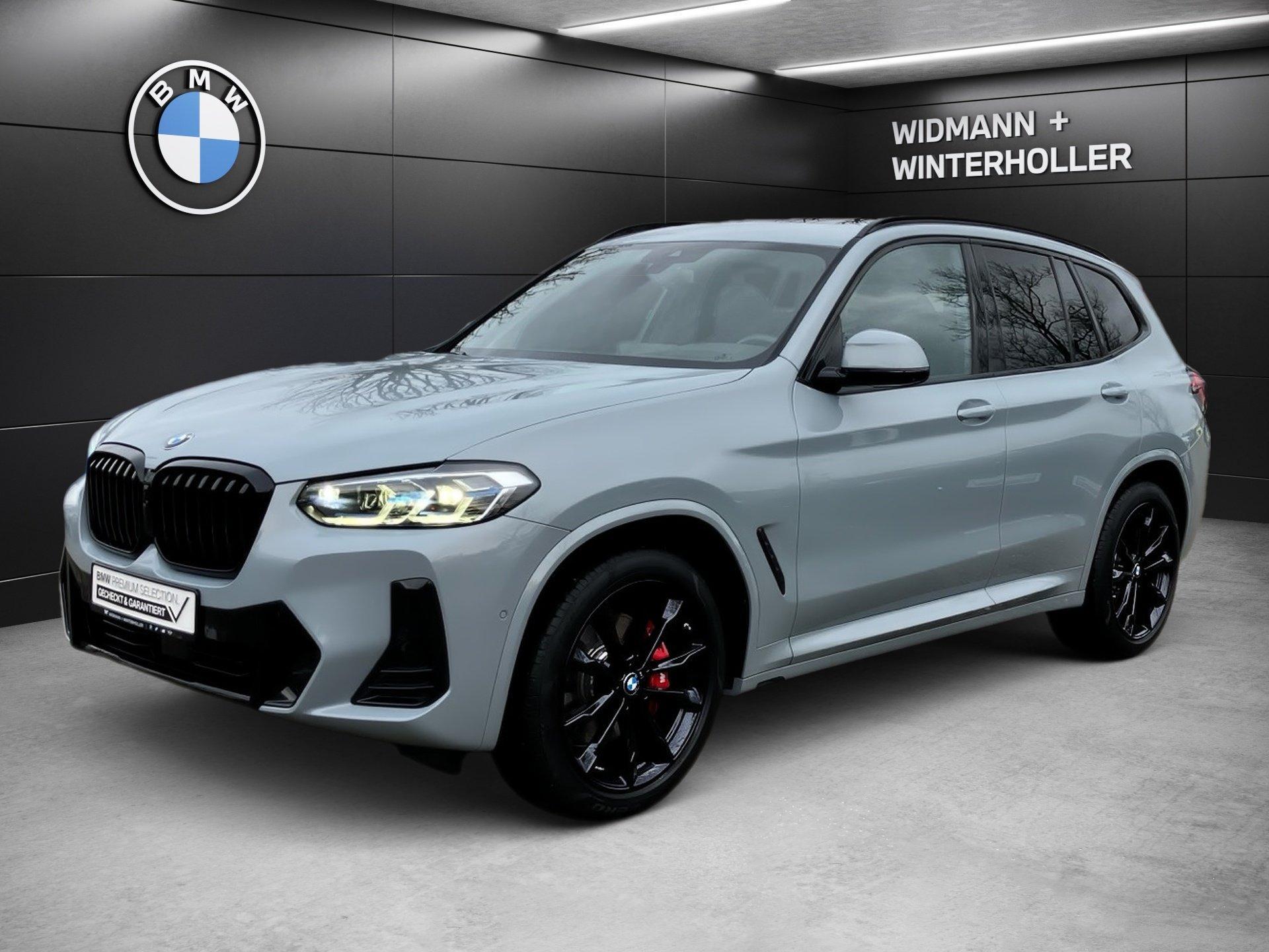 BMW X3 xDrive30i