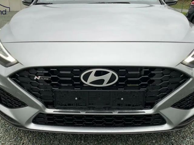 Hyundai i30 N Line T-GDi