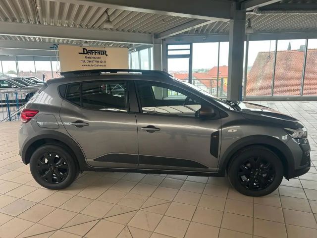 Dacia Sandero Stepway TCe 110