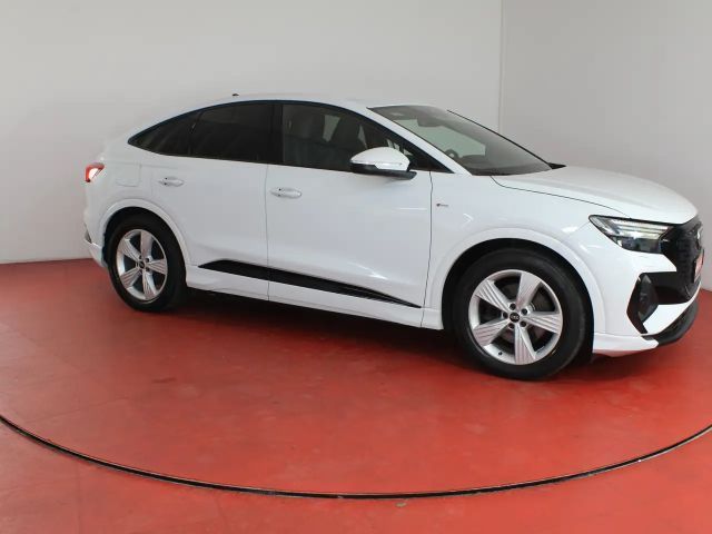 Audi Q4 e-tron 35 S-Line Sportback