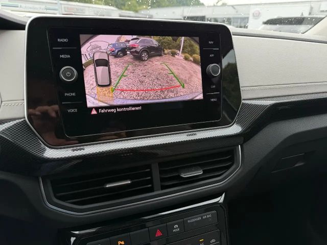 Volkswagen T-Cross 1.5 TSI DSG Style