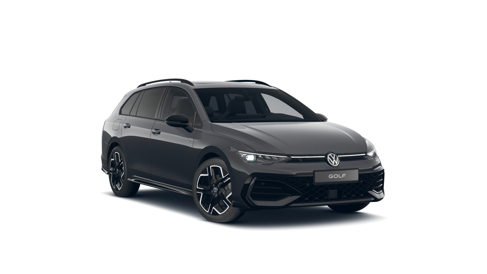 Volkswagen Golf DSG R-Line Variant