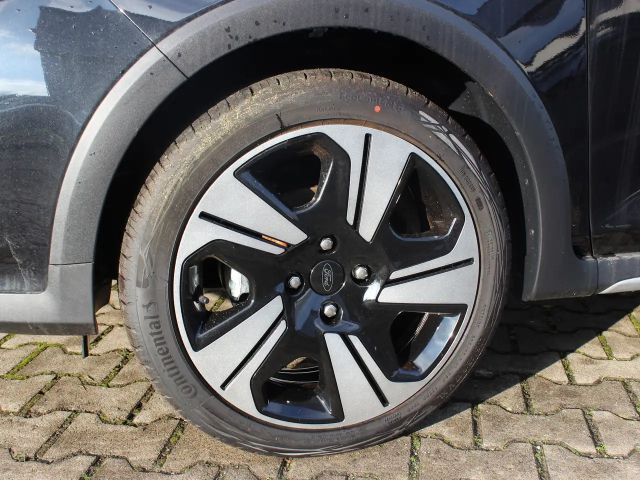 Ford Fiesta Active EcoBoost