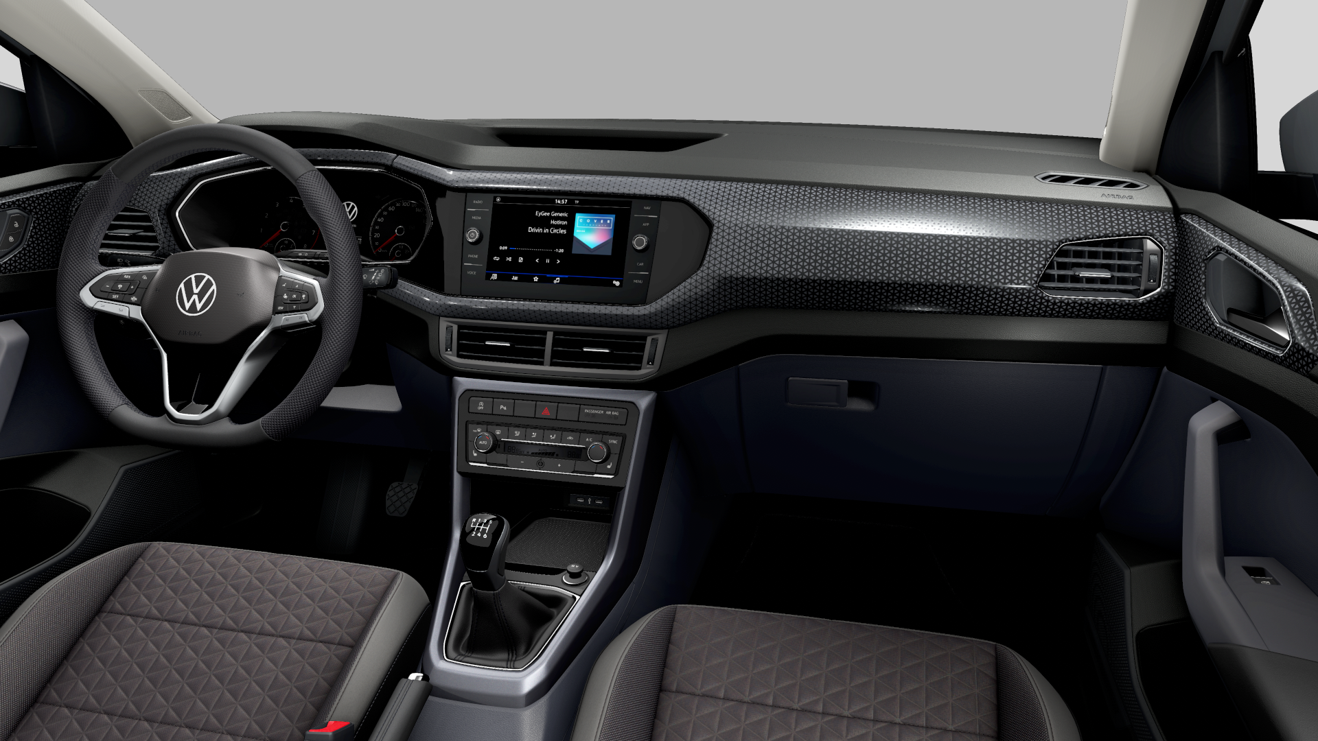 Volkswagen T-Cross 1.0 TSI Style